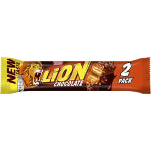 Šokolādes batoniņš Lion King Size 60g