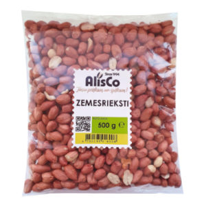 Zemesrieksti nelobīti Alis Co 500g