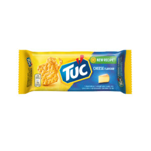 Cepumi Tuc ar sieru 100g