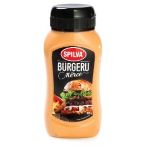 Mērce Burgeru 410ml