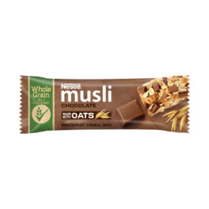 Batoniņš musli Nestle Chocolate bar 35g