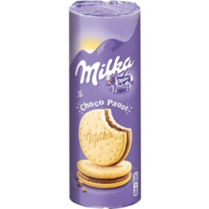 Cepumi Milka Choko Pause 260g