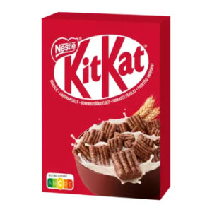 Pārslas brokastu Nestle Kitkat 550g