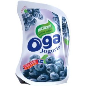 Jogurts OGA melleņu 1kg