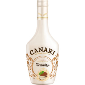 Liķieris Canari Tiramisu 16% 0.35l