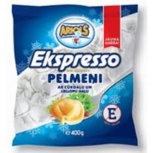 Pelmeņi Ekspreso 400g