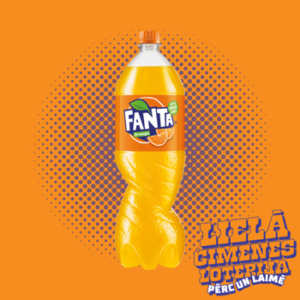 Limonāde Fanta 1.5l