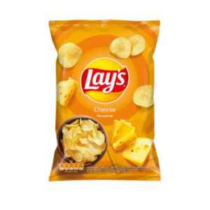 Čipsi Lay's ar siera garšu 200g