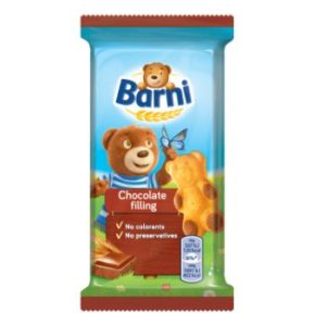 Cepumi Barni Choco 30g