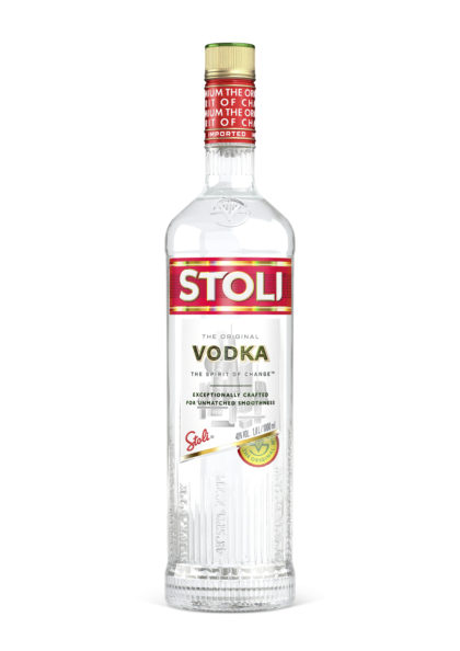 Degvīns Stoli 40% 1l