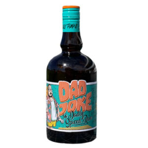 Rums Dad Joke Spiced 40% 0.7 l