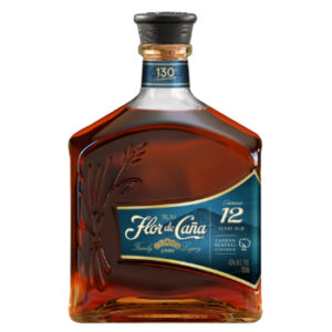 Rums Flor de Cana rum 12YO 40% 0.7l