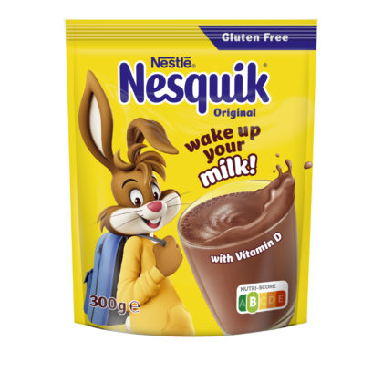 Dzēriens šokolādes Nesquik 300g