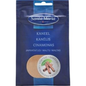 Kanēlis malts 22g