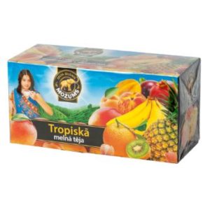 Tēja Možums tropiskā melnā 30g