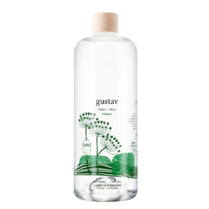 Degvīns Gustav Dill 40% 0.7l