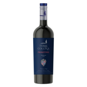 Vīns s. Terre Collina Primitivo Puglia 13.5% 0.75l sauss