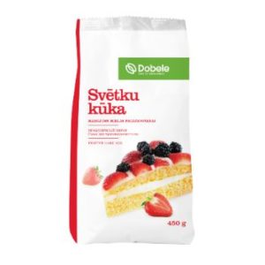 Maisījums svētku kūka 450g