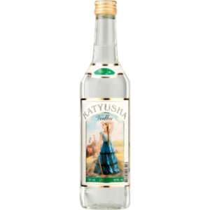 Degvīns Katyusha 40% 0.5l