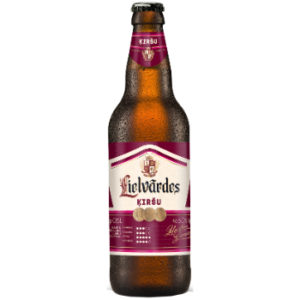 Alus Lielvārdes ķiršu 5% 0.5l