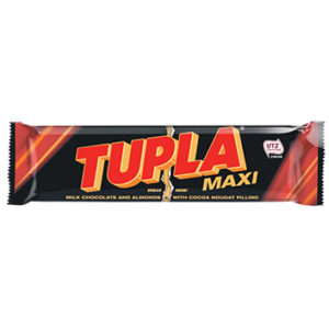 Šokolādes batoniņš Tupla 50g