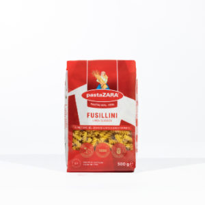 Makaroni Pasta Zara Nr.64 spirāles smalkās 500g