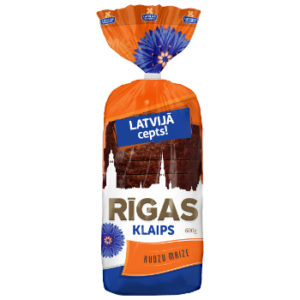 Maize Rīgas klaips griezts 600g