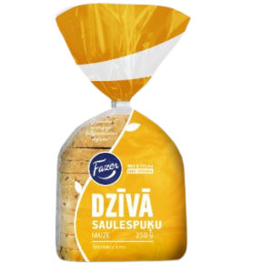 Maize Fazer dzīvā saulespuķu 250g