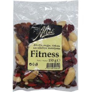 Maisījums Fitness Alis Co 150g