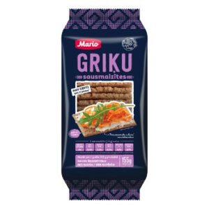 Sausmaizītes griķu 155g