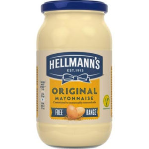 Majonēze Hellmans Original 405ml