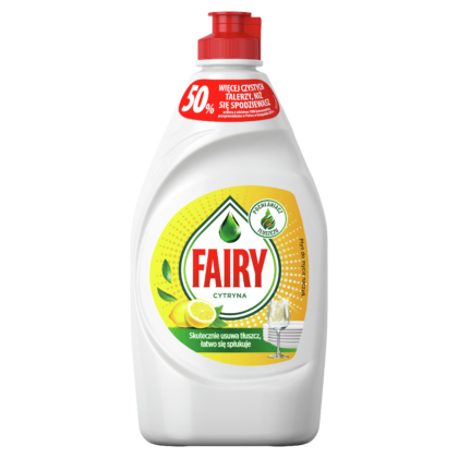 Trauku mazg.līdzeklis 450ml Fairy Lemon