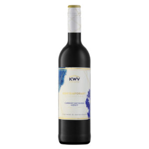 Vīns KWV Contemporary Cabernet sauvig/merlot 14% 0.75l