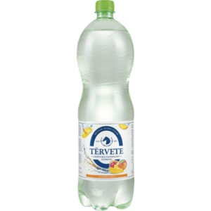 Dzēriens ar mango garšu gāzēts 1.5l