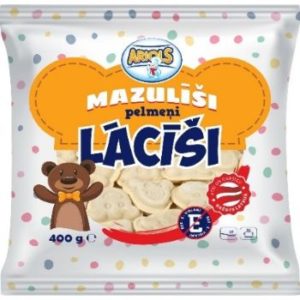 Pelmeņi Mazulīši Lācīši 400g