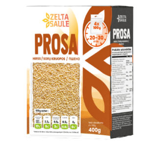 Prosa 4X100g