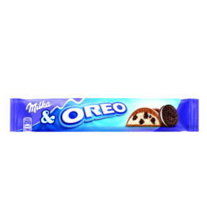 Šokolādes batoniņš Milka Oreo 37g