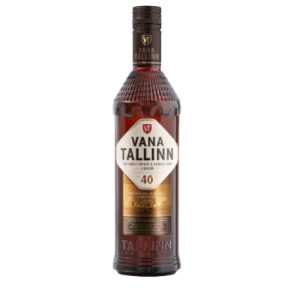 Liķieris Vana Tallinn 40% 0.5l