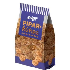 Cepumi Piparkūkas Selga 700g