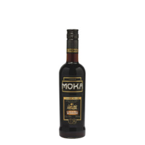 Liķieris Moka Caramel Cream 25% 0.5l