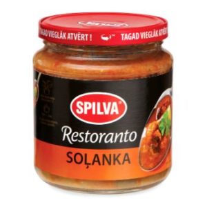 Zupa Soļanka 530g