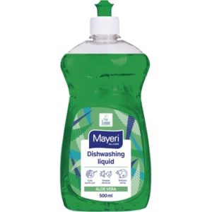 Trauku mazgāšanas līdzeklis Mayeri Aloe Vera 500ml