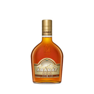 Brendijs Ararat 3* 40% 0.2l