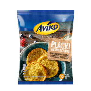 Kartupeļu pankūkas Aviko 600g