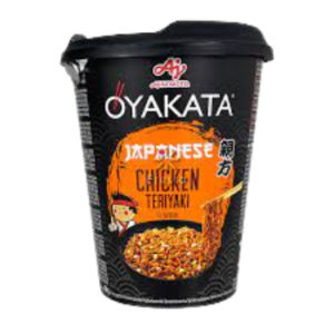 Nūdeles Oyakata vista teriyaki 96g