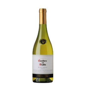 Vīns Casillero del diablo chardonnay 13.5% 0.75l