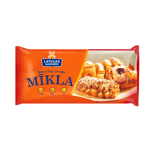 Mīkla rauga kārtainā 400g