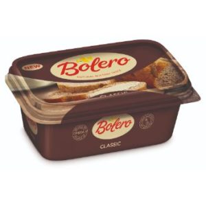 Margarīns Bolero Classic 40% 400g