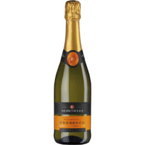 Dz.vīns Prosecco DOC Albinelli extra dry 11% 0.75l