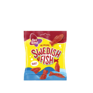 Konfektes želejas R.Band swedish fish 100g